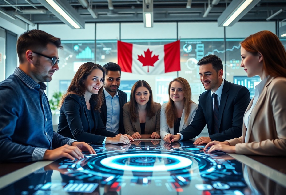 Canada – Advancing AI with Strategy and Responsibility