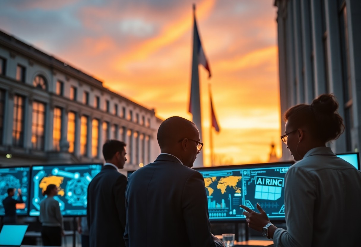 France – Advancing AI with Strategy and Responsibility