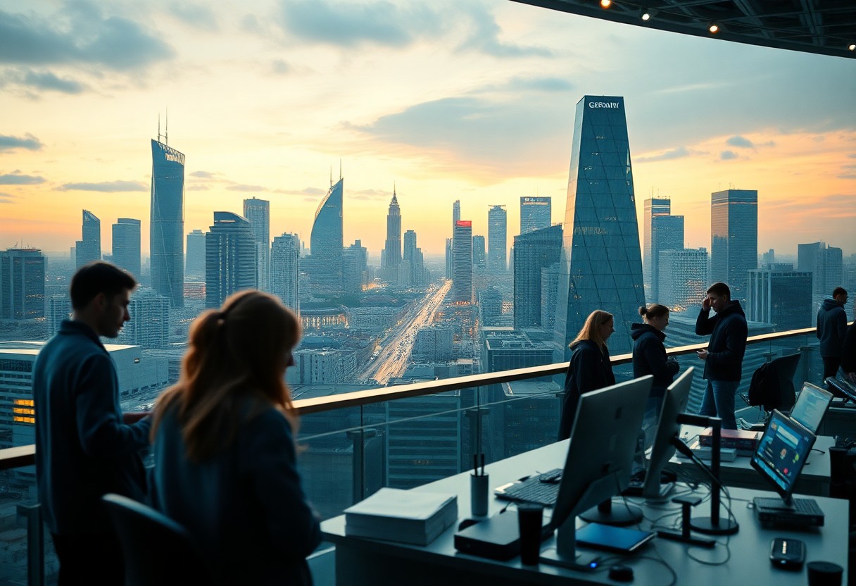 Germany – Advancing AI with Strategy and Responsibility