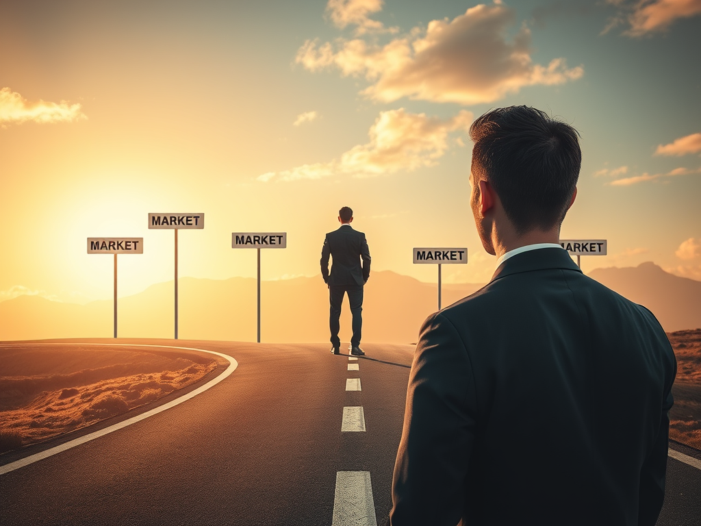 Overdependence on One Market