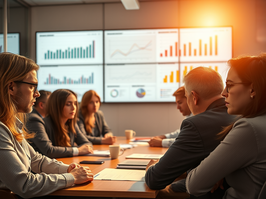 Poor Strategy Execution