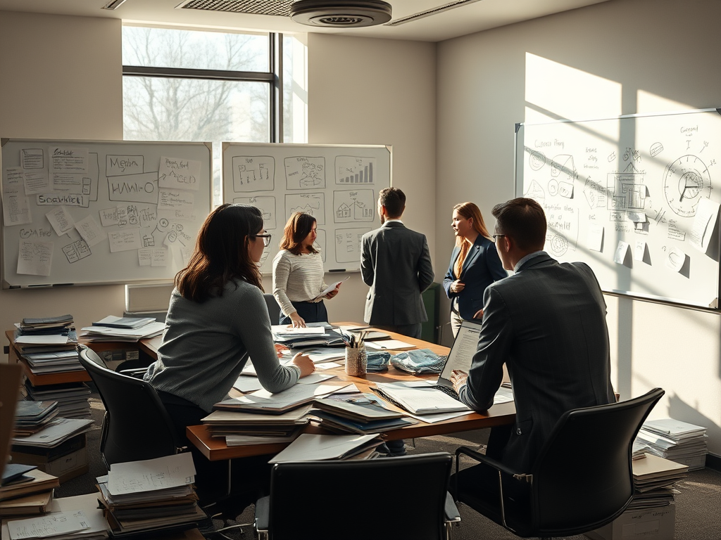 Slow Strategic Decision-Making