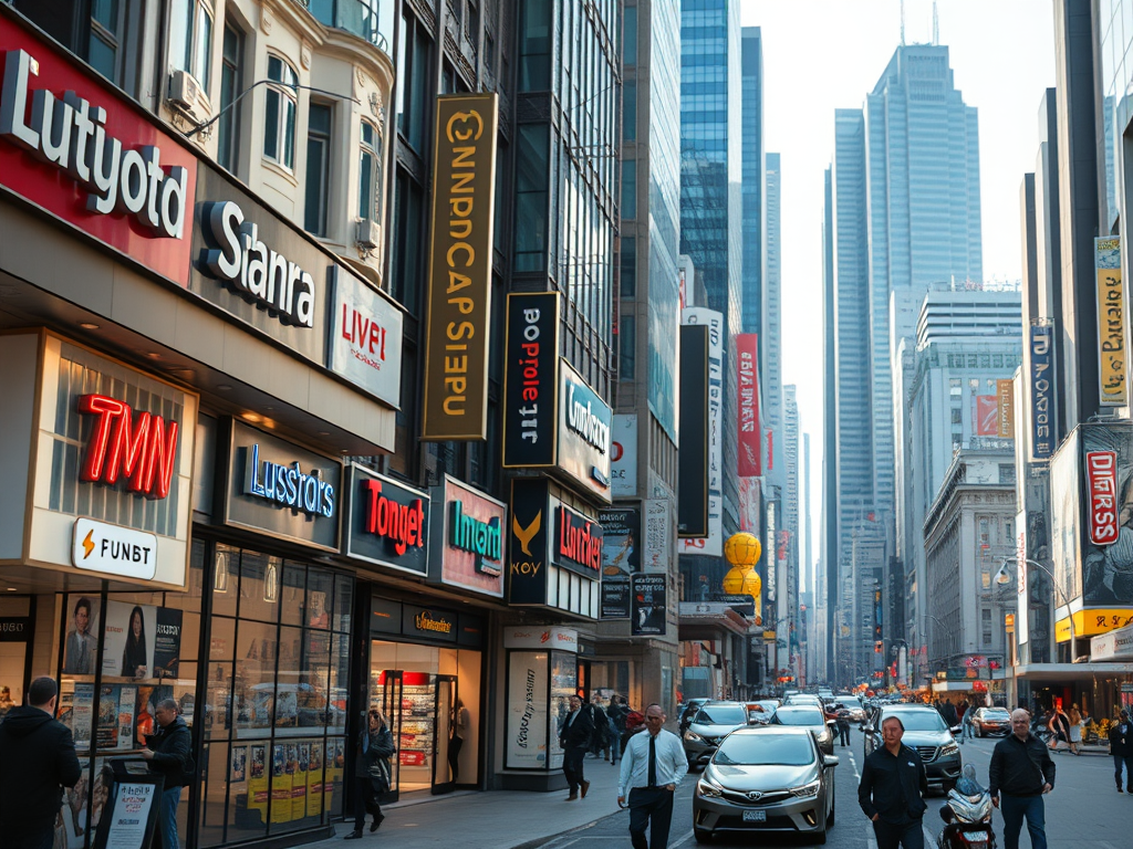 Intensifying Competition