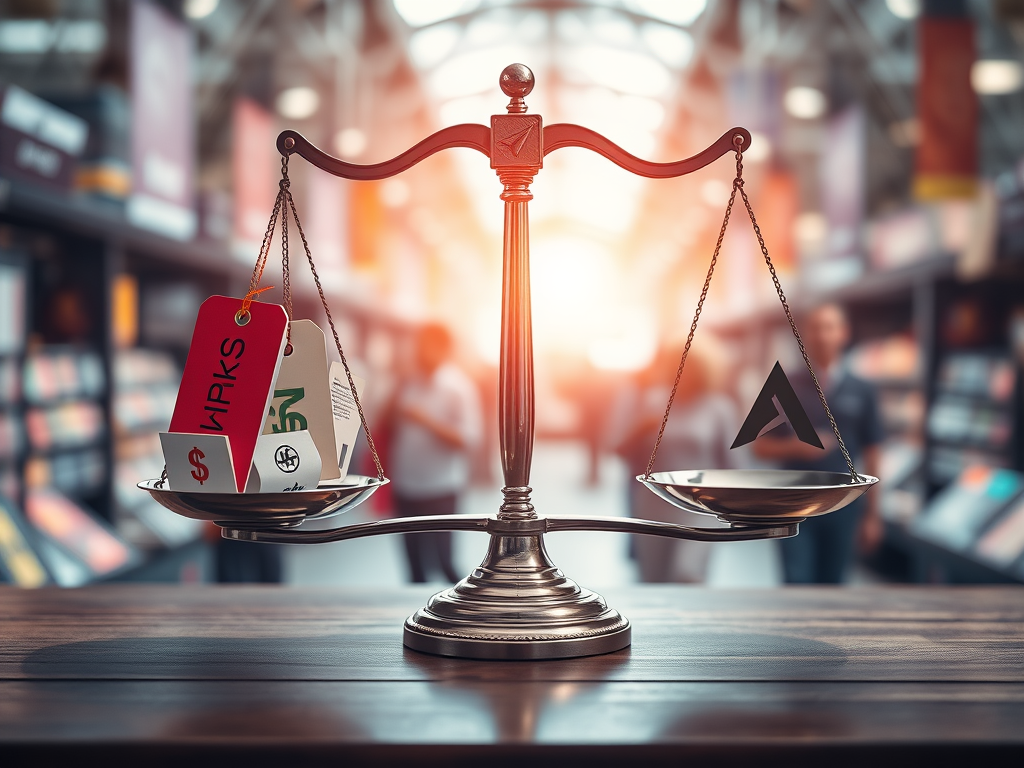 Price Pressure in the Market