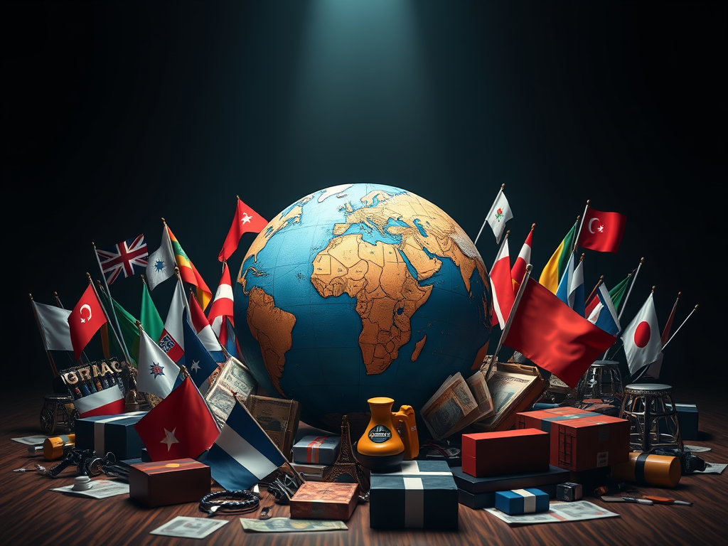 Geopolitical Instability