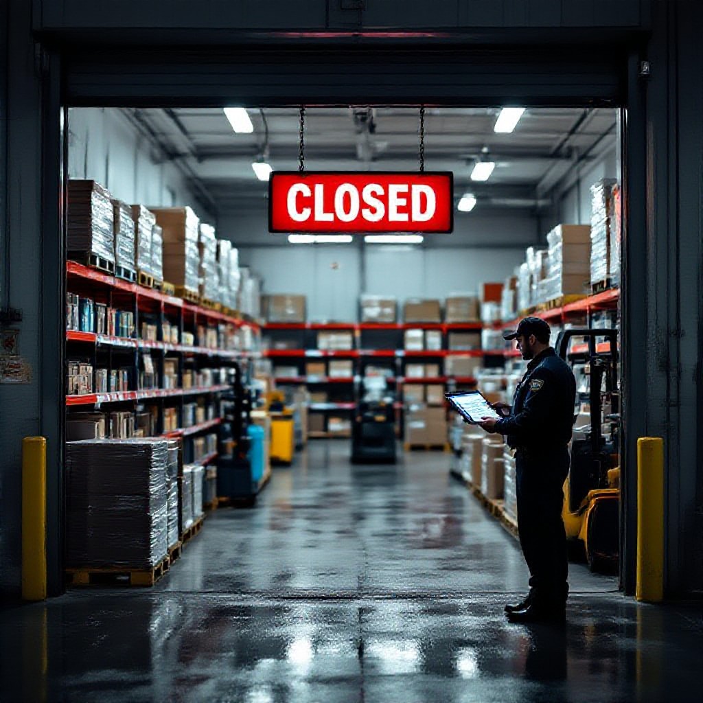 When Demand Disappears Overnight: Practical Strategies for Business Survival During Major Disruptions