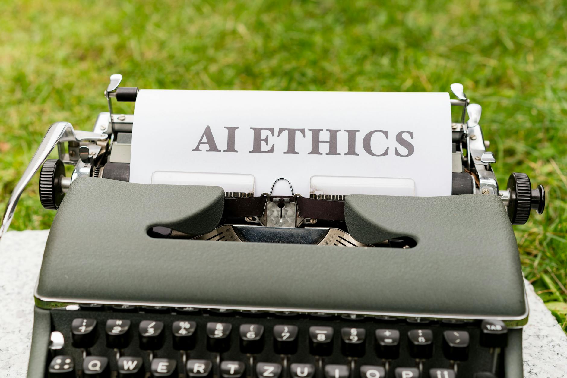 Managing AI Ethics and Trust