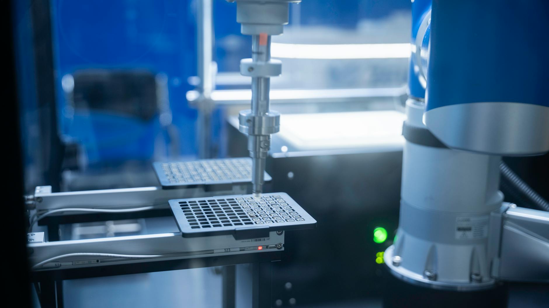 Industry Disruption by New Technologies