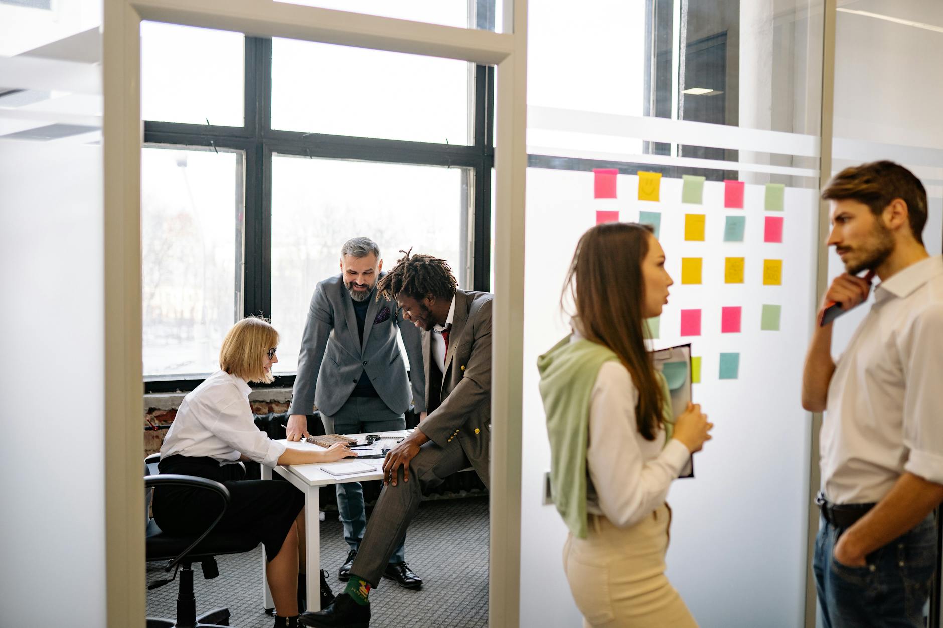 Weak Organizational Culture