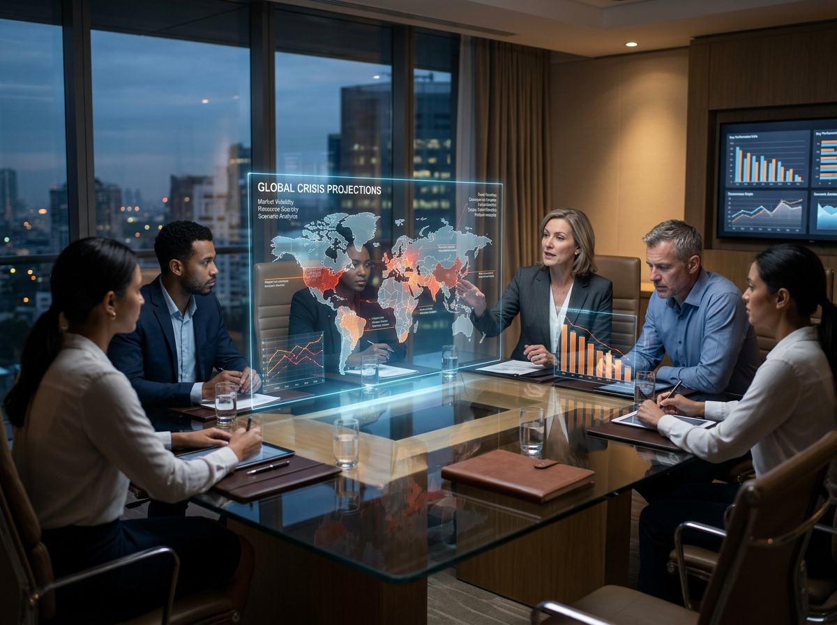 Geopolitics Enters the Operating Model