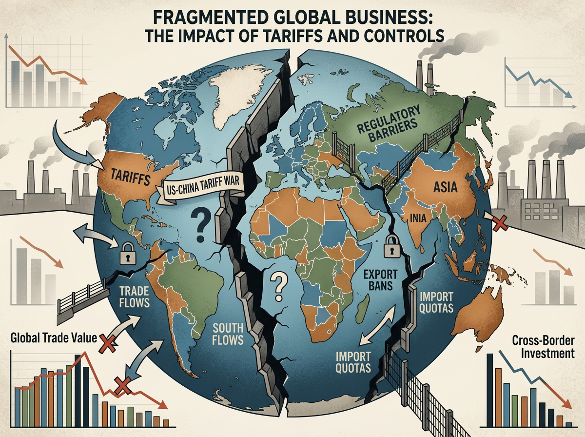 The New Geography of Business