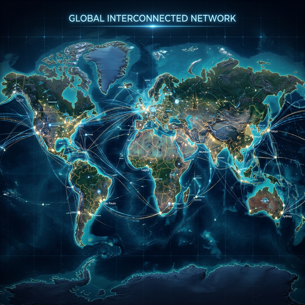 Who Will Convert Technology into Growth